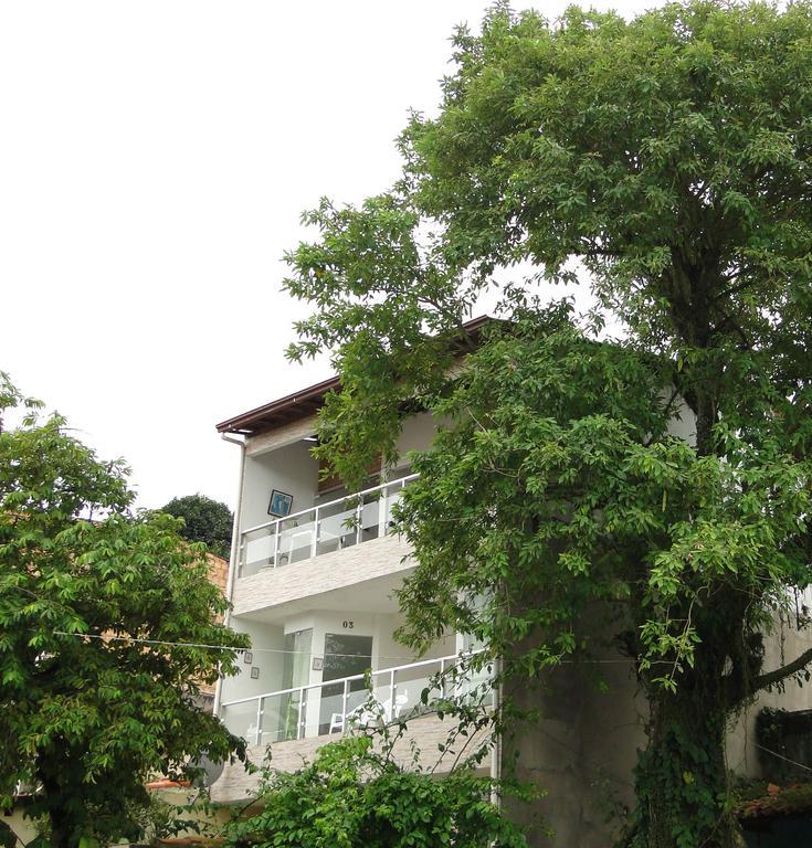Casa De Vidro Apartment Itacaré Стая снимка