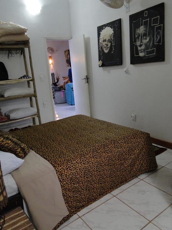Casa De Vidro Apartment Itacaré Стая снимка