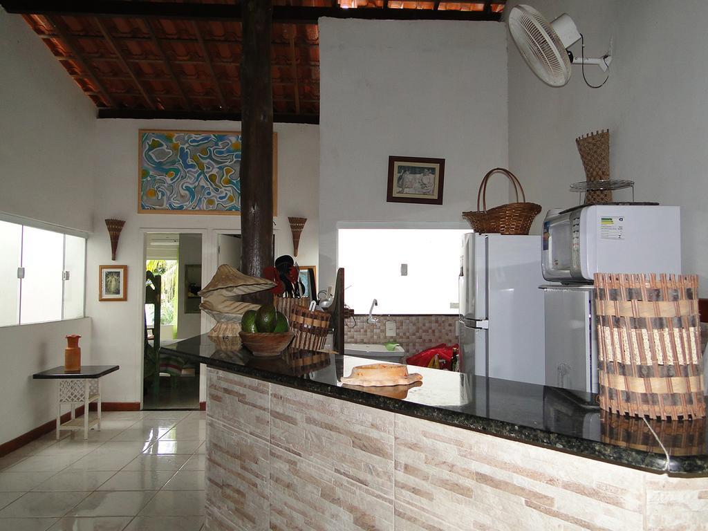 Casa De Vidro Apartment Itacaré Стая снимка