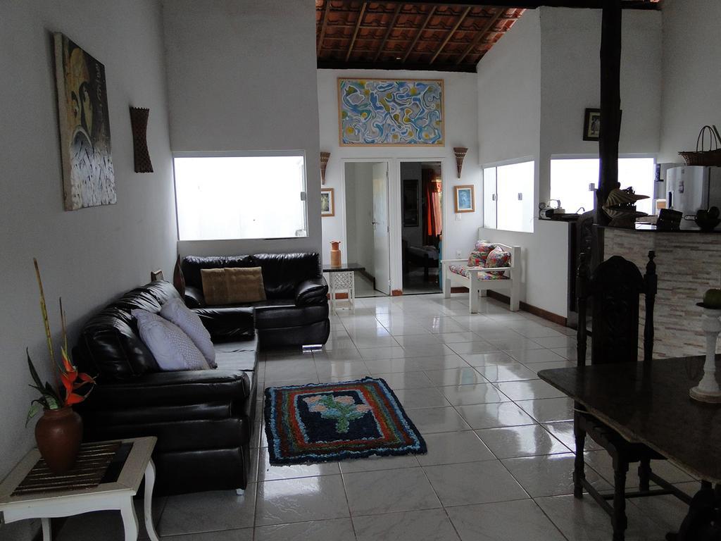 Casa De Vidro Apartment Itacaré Стая снимка