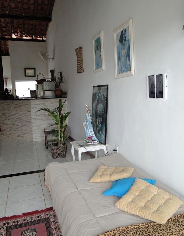 Casa De Vidro Apartment Itacaré Стая снимка