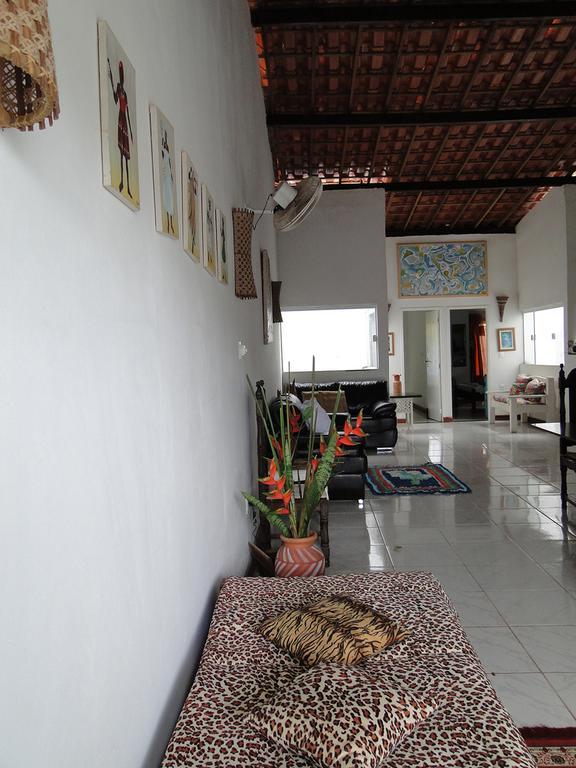 Casa De Vidro Apartment Itacaré Стая снимка