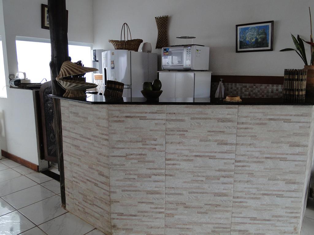 Casa De Vidro Apartment Itacaré Стая снимка