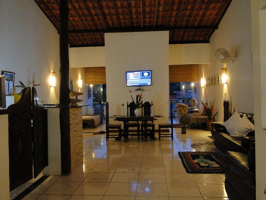 Casa De Vidro Apartment Itacaré Стая снимка