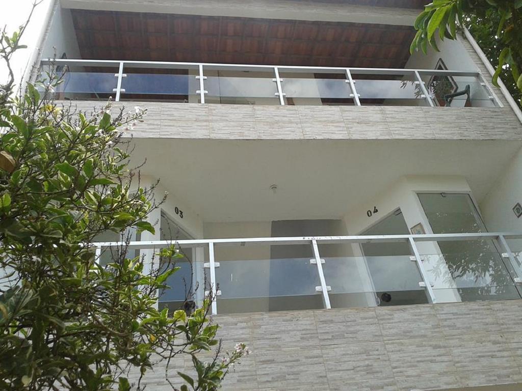 Casa De Vidro Apartment Itacaré Стая снимка